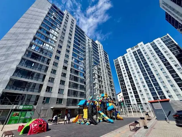 Buti town дулаан зогсоол, Улаанбаатар — Хан-Уул — 15-р хороо