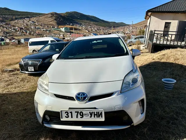 Toyota Prius 30