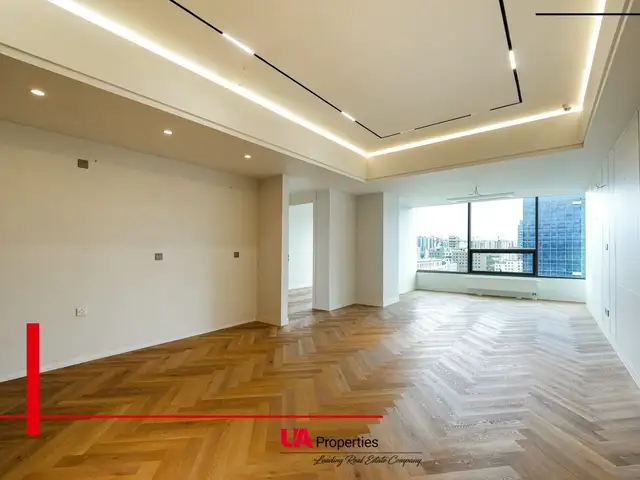 Minister tower 3 өрөө 96мкв, Улаанбаатар — Сүхбаатар — 1-р хороо