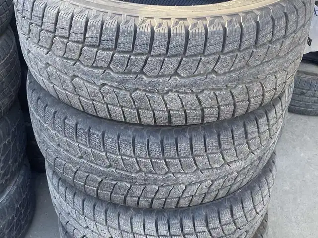 255/55/R19, Өвлийн, Улаанбаатар — Хан-Уул — 17-р хороо