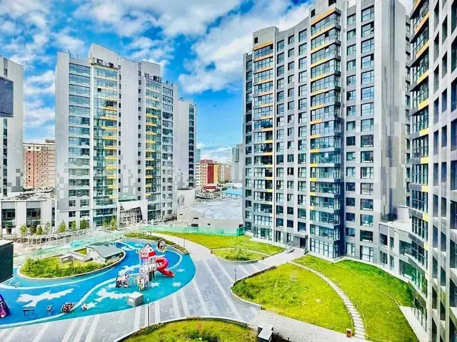 ХУД, 18-р хороо, Vega city хотхонд 4 өрөө байр 148.0, Улаанбаатар — Хан-Уул — 18-р хороо