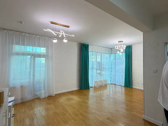 Хүч спорт хорооны дэргэд 2 өрөө 53.69м2 байр, Улаанбаатар — Баянзүрх — 30-р хороо