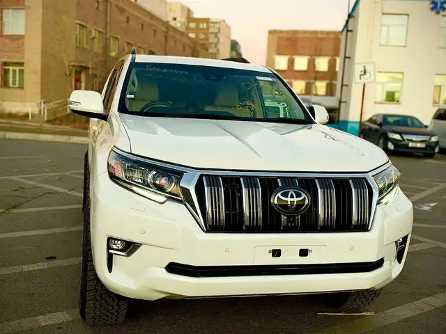 Toyota Land cruiser Prado 150