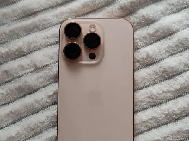 Apple iphone 16 Pro, 128 gb, Улаанбаатар — Сонгинохайрхан — 18-р хороо