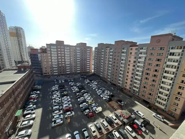 Нарны хороололын хажууд 9 эрдэнэ хотхонд гал тогооны тавилгатай 2 өрөө 61m2, Улаанбаатар — Баянгол — Нарны хороолол