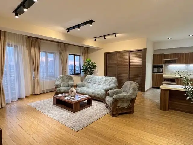 Regency residence бүрэн тавилгатай 125м² 3 өрөө, Улаанбаатар — Сүхбаатар — 1-р хороо