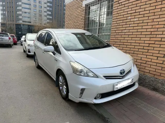 Toyota Prius 41