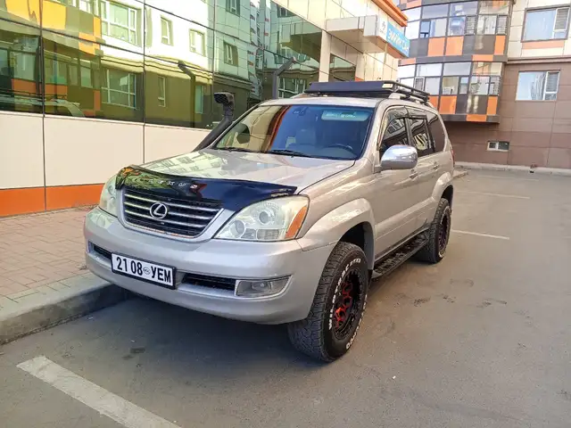Lexus GX