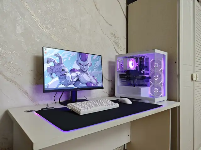 Ryzen 5 7500f, rtx 3070 8gb, 16gb ram, 500gb m.2 ssd иж бүрэн компьютер, Улаанбаатар — Баянгол — 6-р бичил