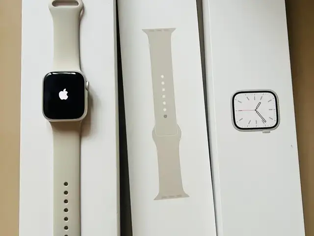 Iwatch ser7-41 starlight, Улаанбаатар — Хан-Уул — Зайсан