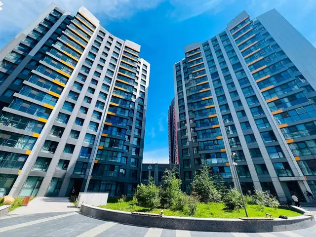 Vega city хотхонд 105мкв 3 өрөө байр, Улаанбаатар — Хан-Уул — 15-р хороо