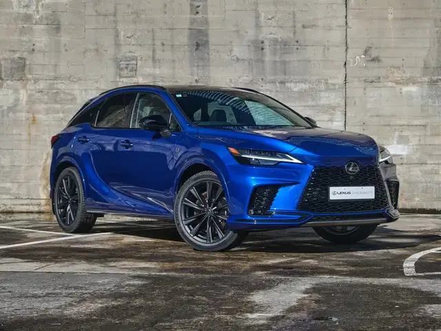 Lexus RX 500