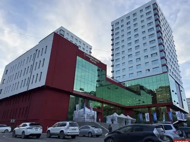 Хархорум виллаж хотхонд 2 өрөө байр 41мкв, Улаанбаатар — Баянзүрх — 15-р хороо