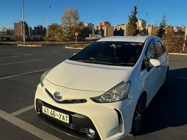 Toyota Prius 41