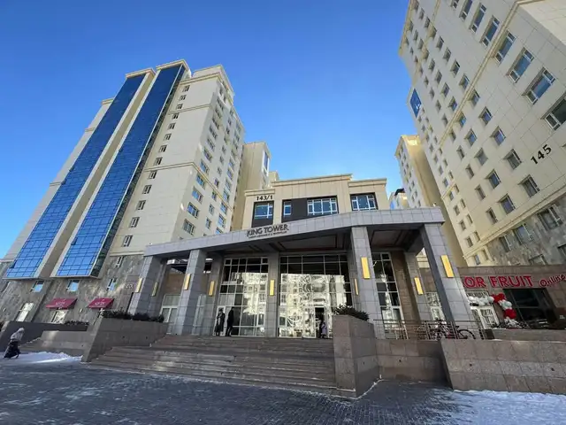 King tower145-р байранд 83,3 мкв үйлчилгээний талбай, Улаанбаатар — Хан-Уул — King Tower
