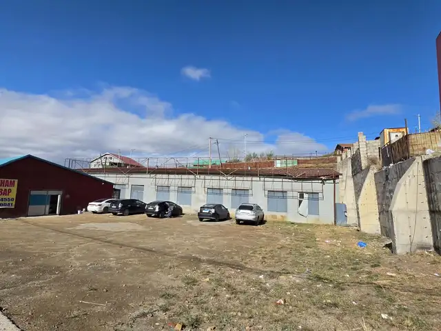 Үйлдвэр, агуулахын зориулалттай обьект, Улаанбаатар — Сонгинохайрхан — 28-р хороо