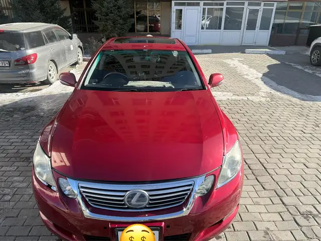 Lexus GS
