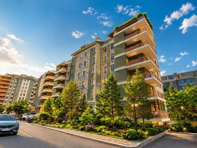 River garden 1 241м2 5 өрөө, Улаанбаатар — Хан-Уул — 17-р хороо