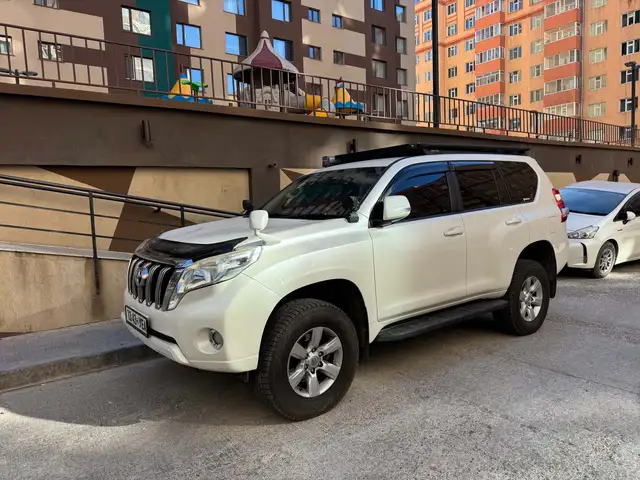 Toyota Land cruiser Prado 150