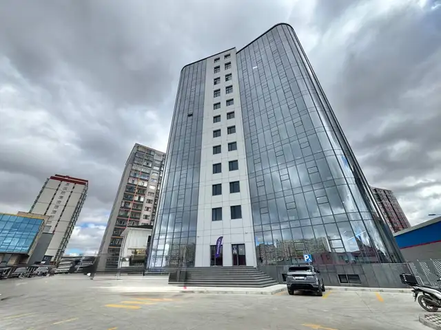Бзд 37-р хороо өрнөх оффист 118.6 мкв оффис үйлчилгээний талбай, Улаанбаатар — Баянзүрх — Чулуун овоо