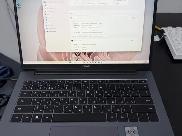 Huawei 14'', Intel Core i5, 16 GB RAM, 512 GB, Улаанбаатар — Баянзүрх — Натур худалдааны төв