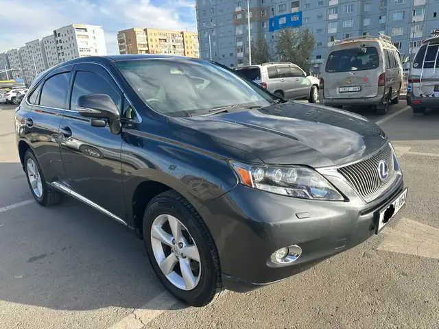 Lexus RX 450