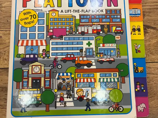Хүүхдийн playtown интерактив ном, Улаанбаатар — Хан-Уул — Хансвилл хотхон