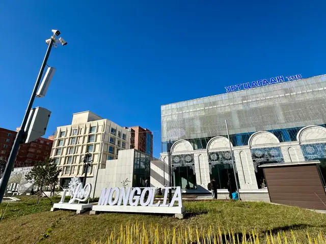 While house residence 2 өрөө 51м2 байр, Улаанбаатар — Чингэлтэй — 3-р хороо