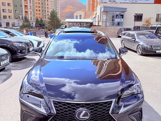 Lexus NX