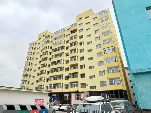 Хүнсний 4-н зүүн талд б1 үйлчилгээний талбай, Улаанбаатар — Сүхбаатар — 11-р хороолол