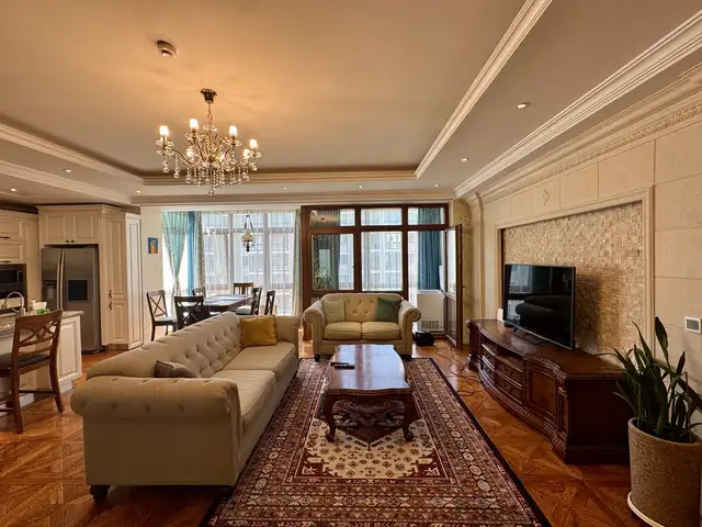 River garden хотхонд 5 өрөө байр 174.2мкв, Улаанбаатар — Хан-Уул — 17-р хороо