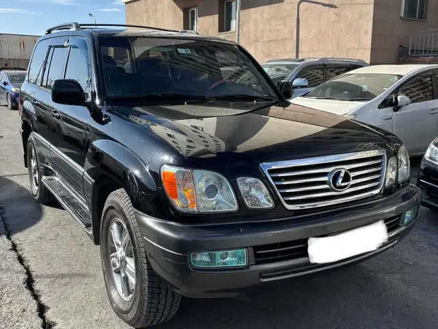Lexus LX 470