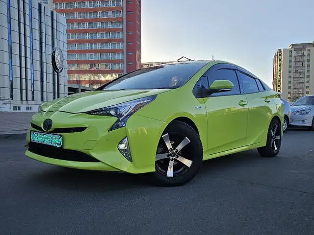 Toyota Prius 51