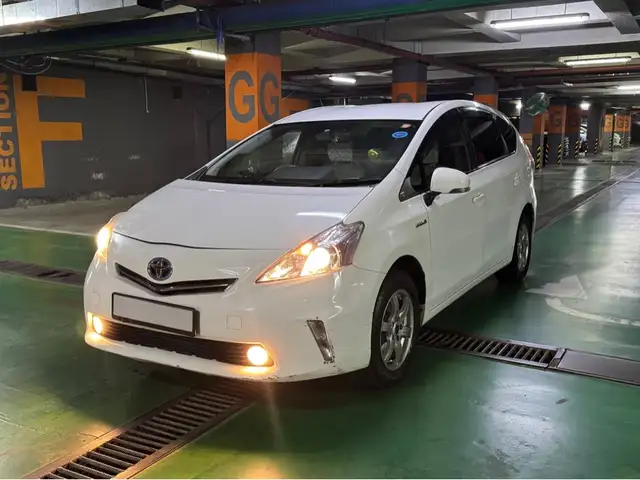 Toyota Prius 41