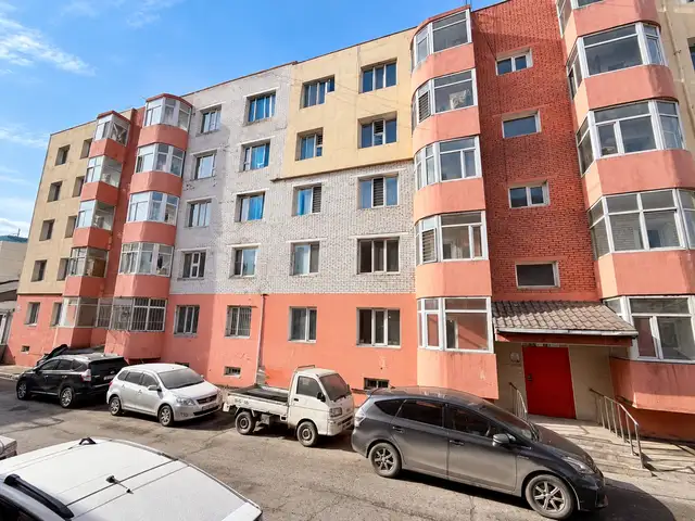 10-р хороолол 43а байранд зогсоол, Улаанбаатар — Баянгол — 6-р хороо