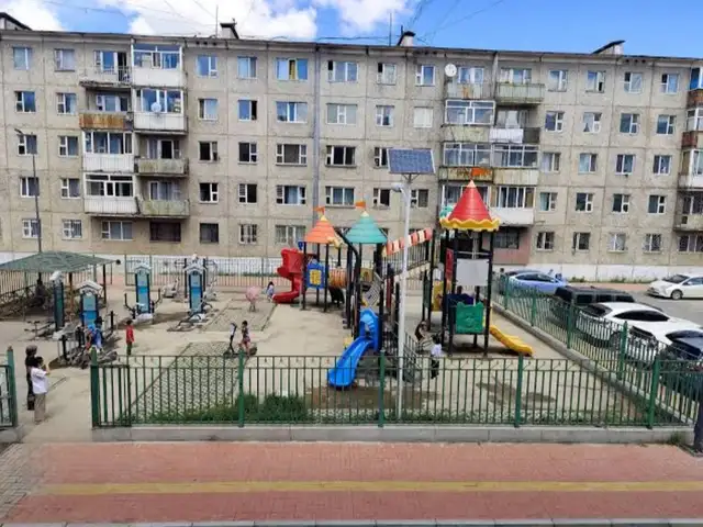 Схд 5 шард угсармалын 2 өрөө байр 54m2, Улаанбаатар — Сонгинохайрхан — 18-р хороо