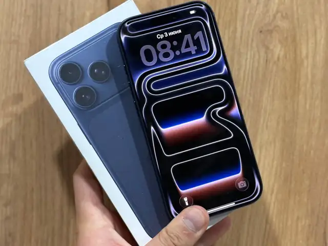 Apple iPhone 17 Pro, 256 gb, Улаанбаатар — Баянзүрх — Зүүн 4 зам