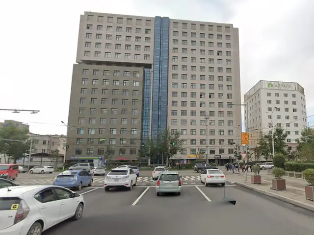 Сбд үйлчилгээ оффис талбай 887мкв, Улаанбаатар — Сүхбаатар — 1-р хороо