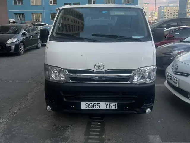 Toyota Hiace