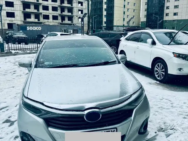 Toyota Sai