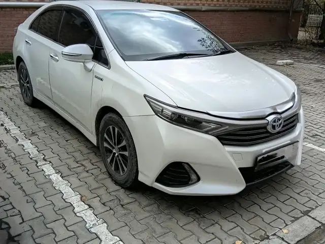 Toyota Sai