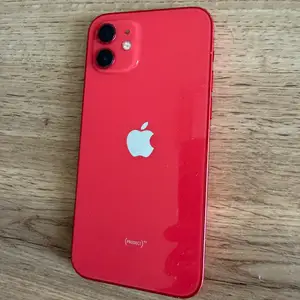 Apple iPhone 12, 64 gb, Product Red, Улаанбаатар — Хан-Уул — 17-р хороо