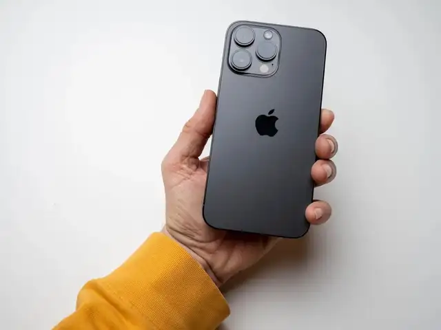 Apple iPhone 16 Pro Max, 256 gb, Улаанбаатар — Хан-Уул — 120 мянгат