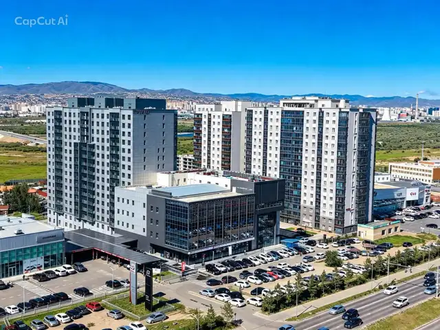 Яармаг төгөлдөр plus мастертай 3 өрөө 88.88m2, Улаанбаатар — Хан-Уул — 4-р хороо