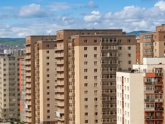 Бзд, 25-р хороо сэлбэ хотхонд 3 өрөө байр дулаан зогсоолын хамт 75мкв, Улаанбаатар — Баянзүрх — 6-р хороо