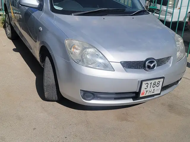 Mazda Mazda2 Demio