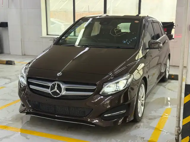 Mercedes-Benz B-Class