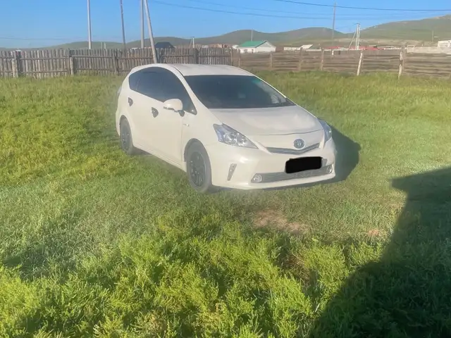 Toyota Prius 41