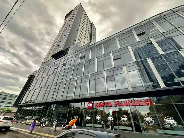 ХУД 15р хороо Global Mall 78 мкв талбай, Улаанбаатар — Хан-Уул — 15-р хороо