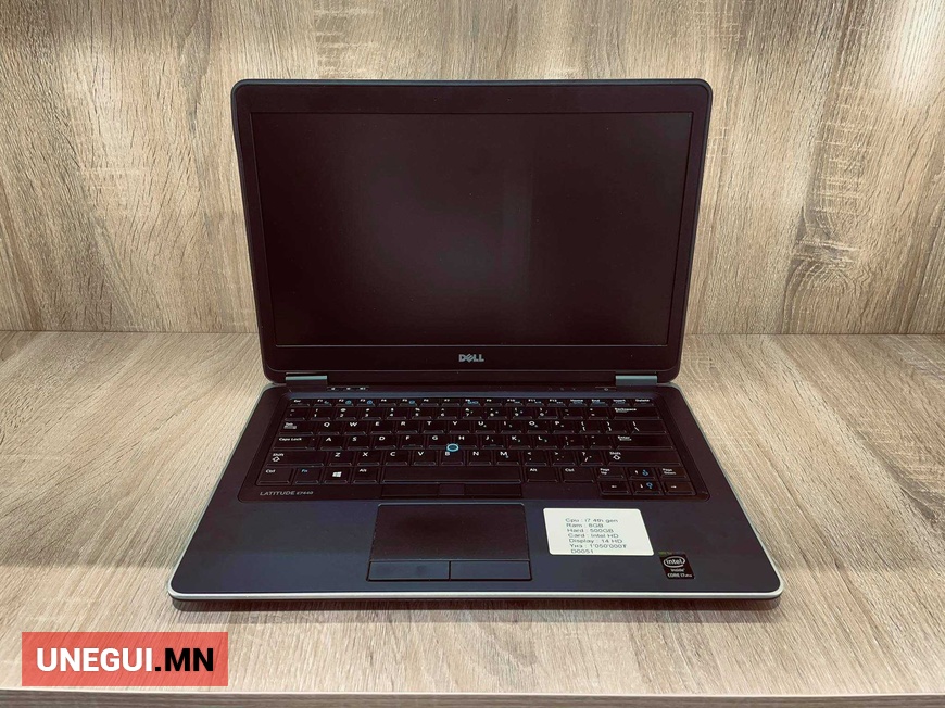 Dell latitude e7440 i7 4th gen-3
